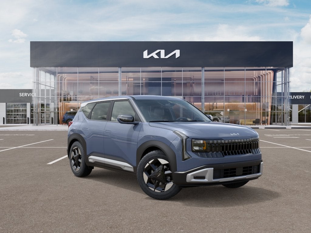 2027 Kia Seltos S