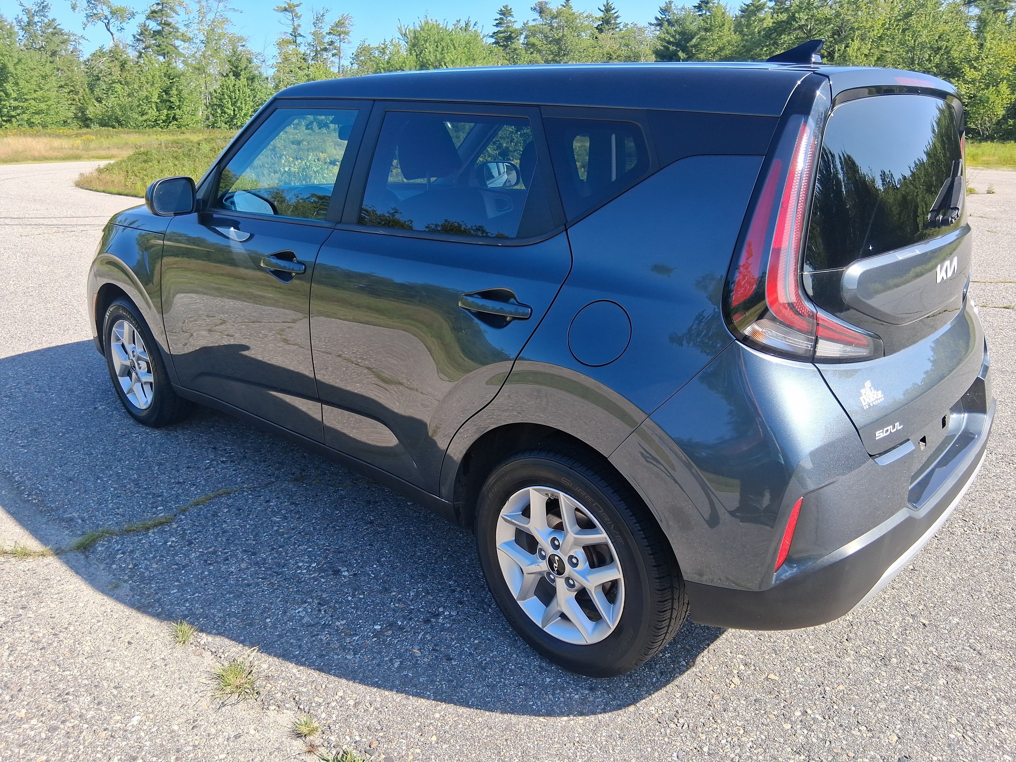 2024 Kia Soul LX
