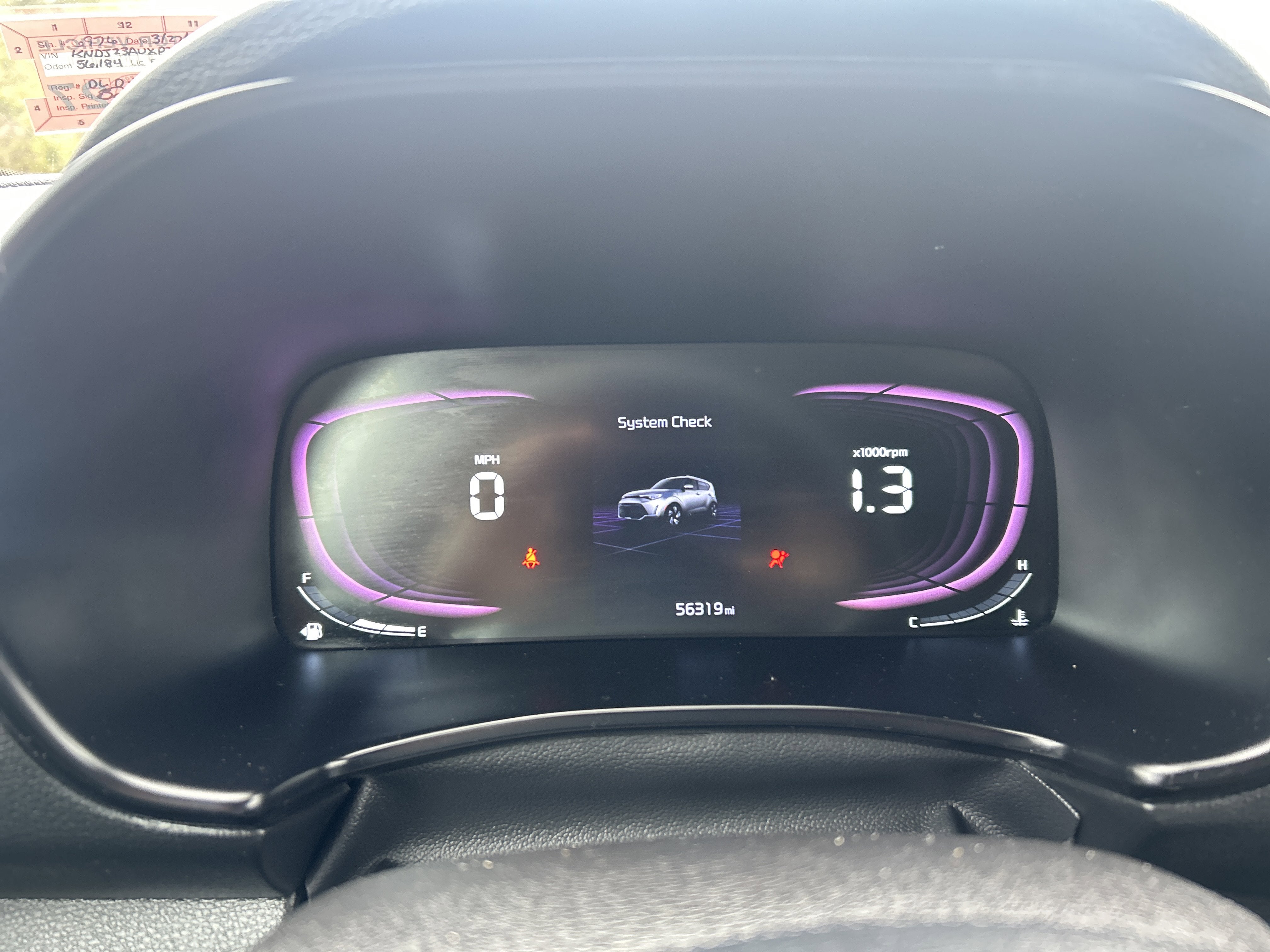 2023 Kia Soul LX