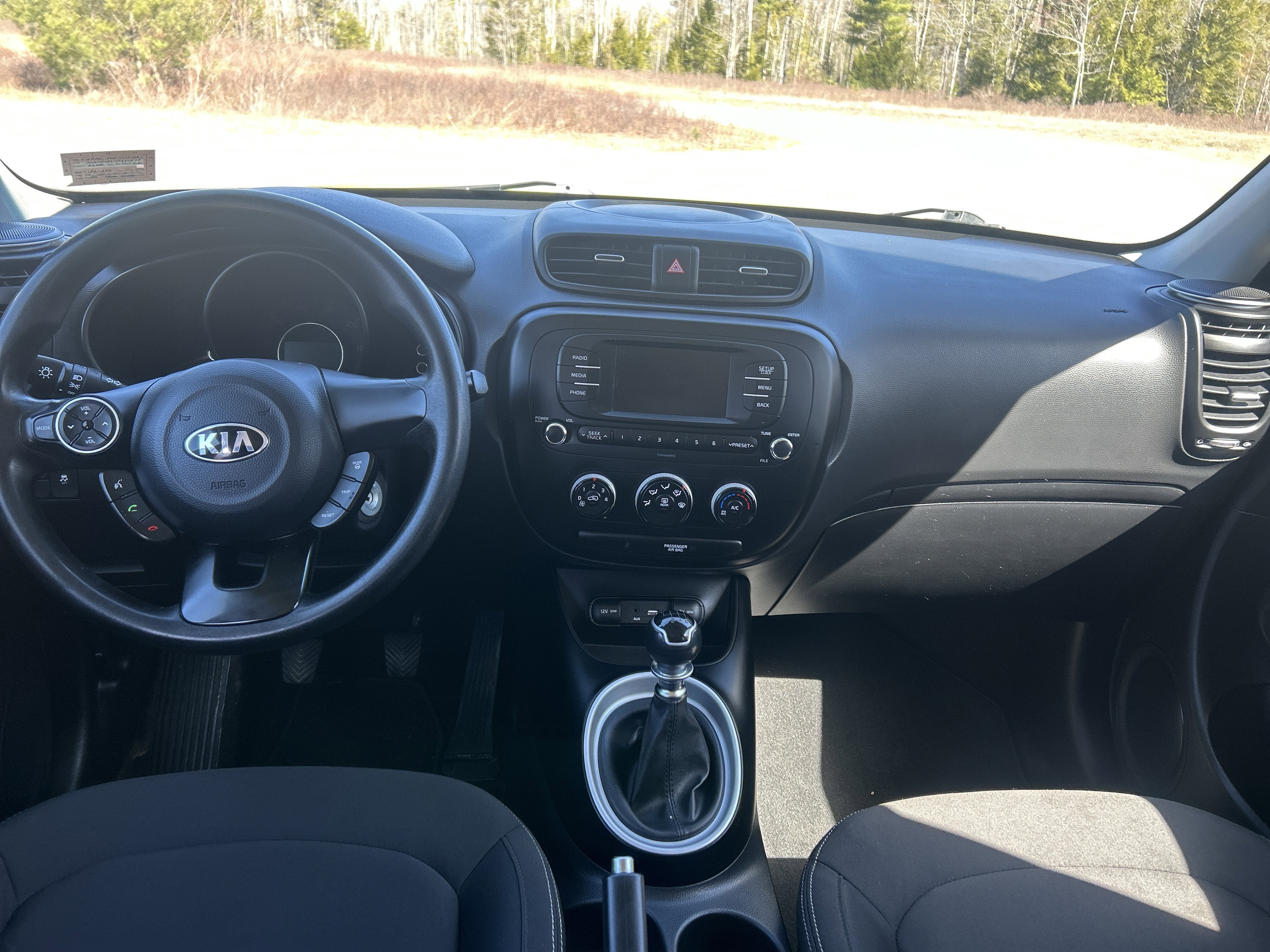 2017 Kia Soul Base