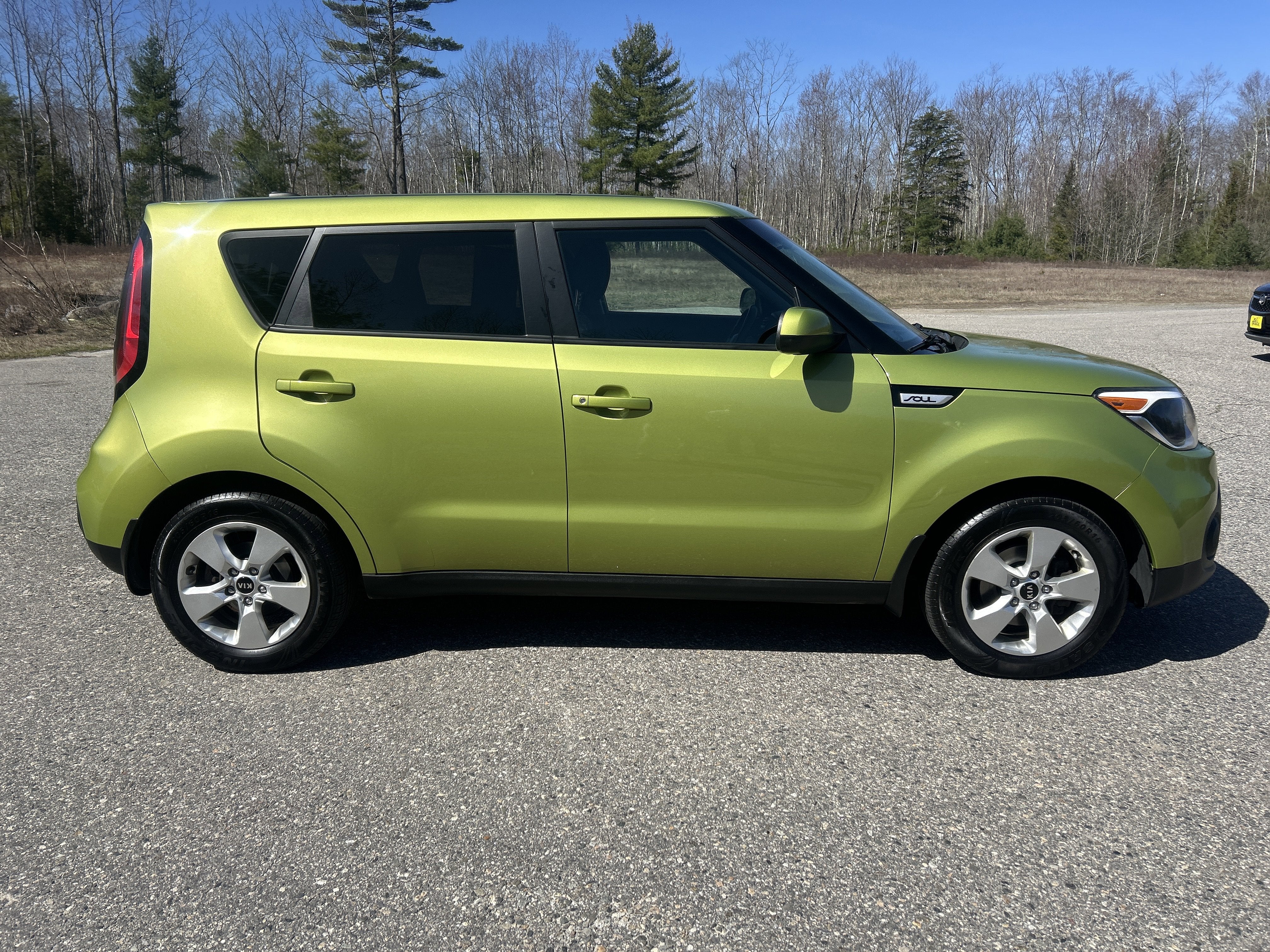 2017 Kia Soul Base