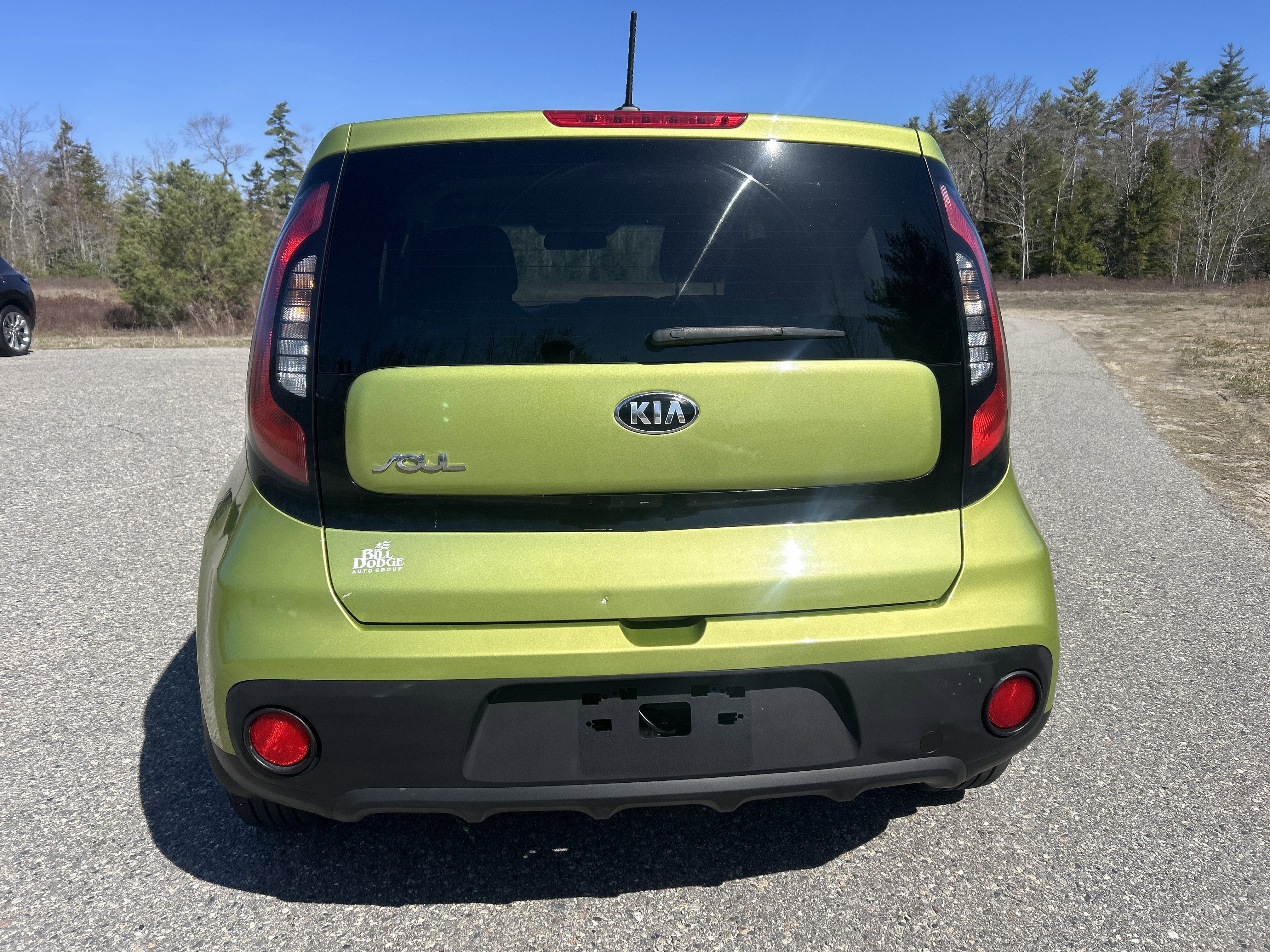 2017 Kia Soul Base