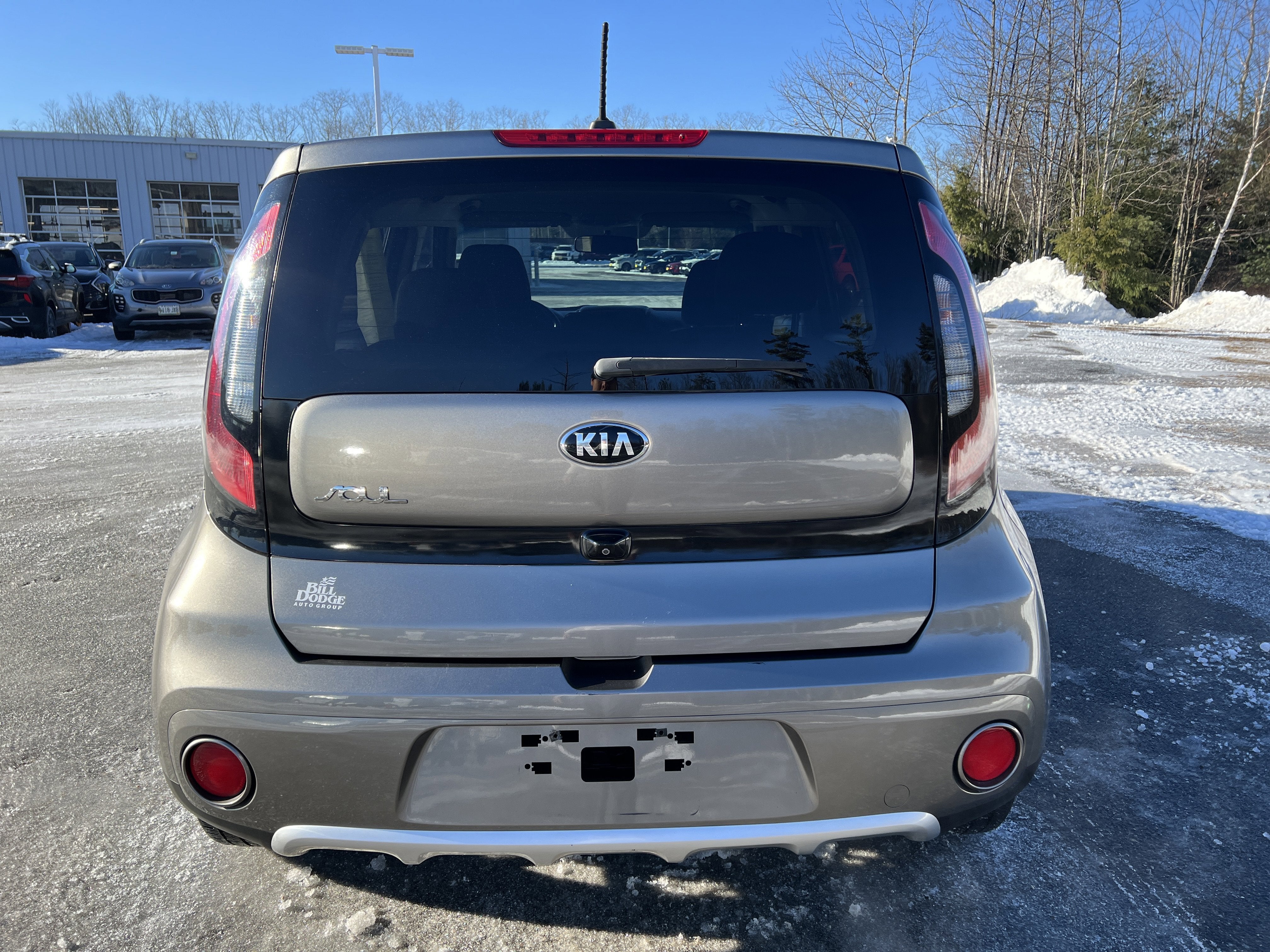 2018 Kia Soul +