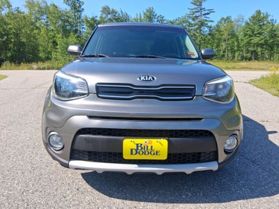 2019 Kia Soul +