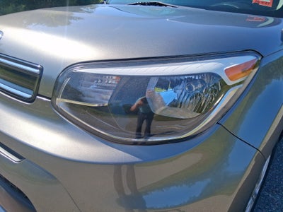 2019 Kia Soul +