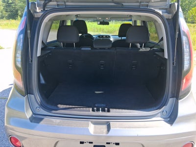 2019 Kia Soul +