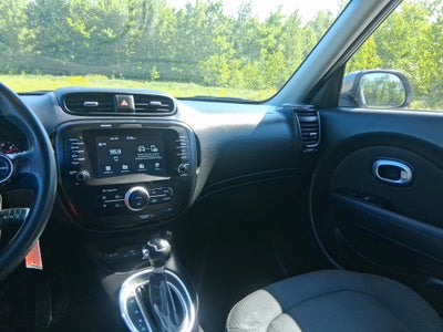 2019 Kia Soul +