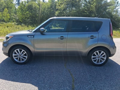 2019 Kia Soul +