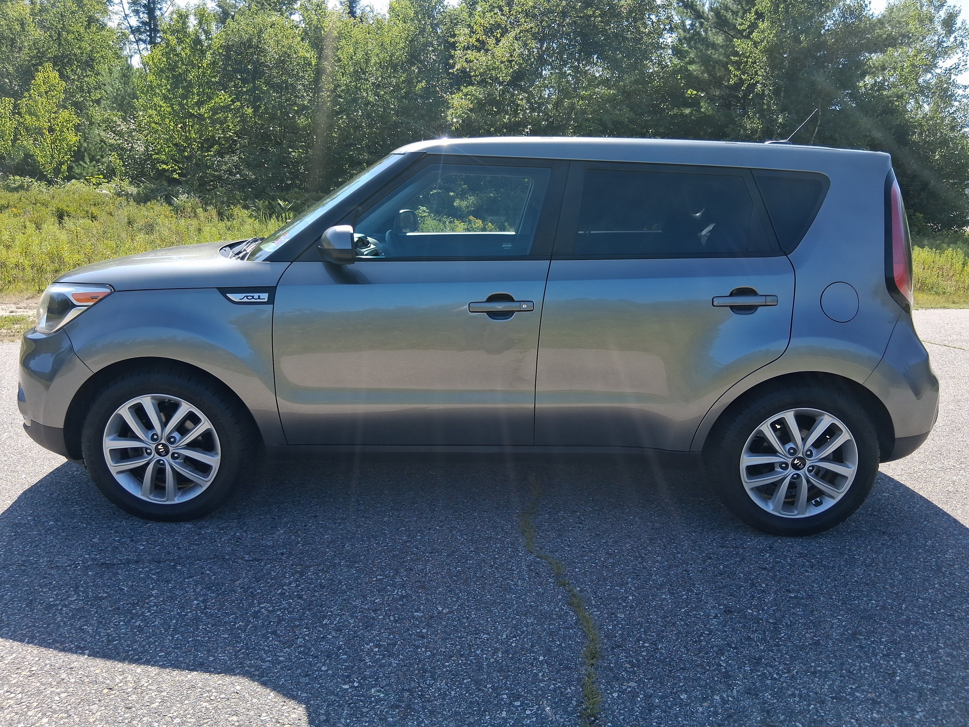 2019 Kia Soul +