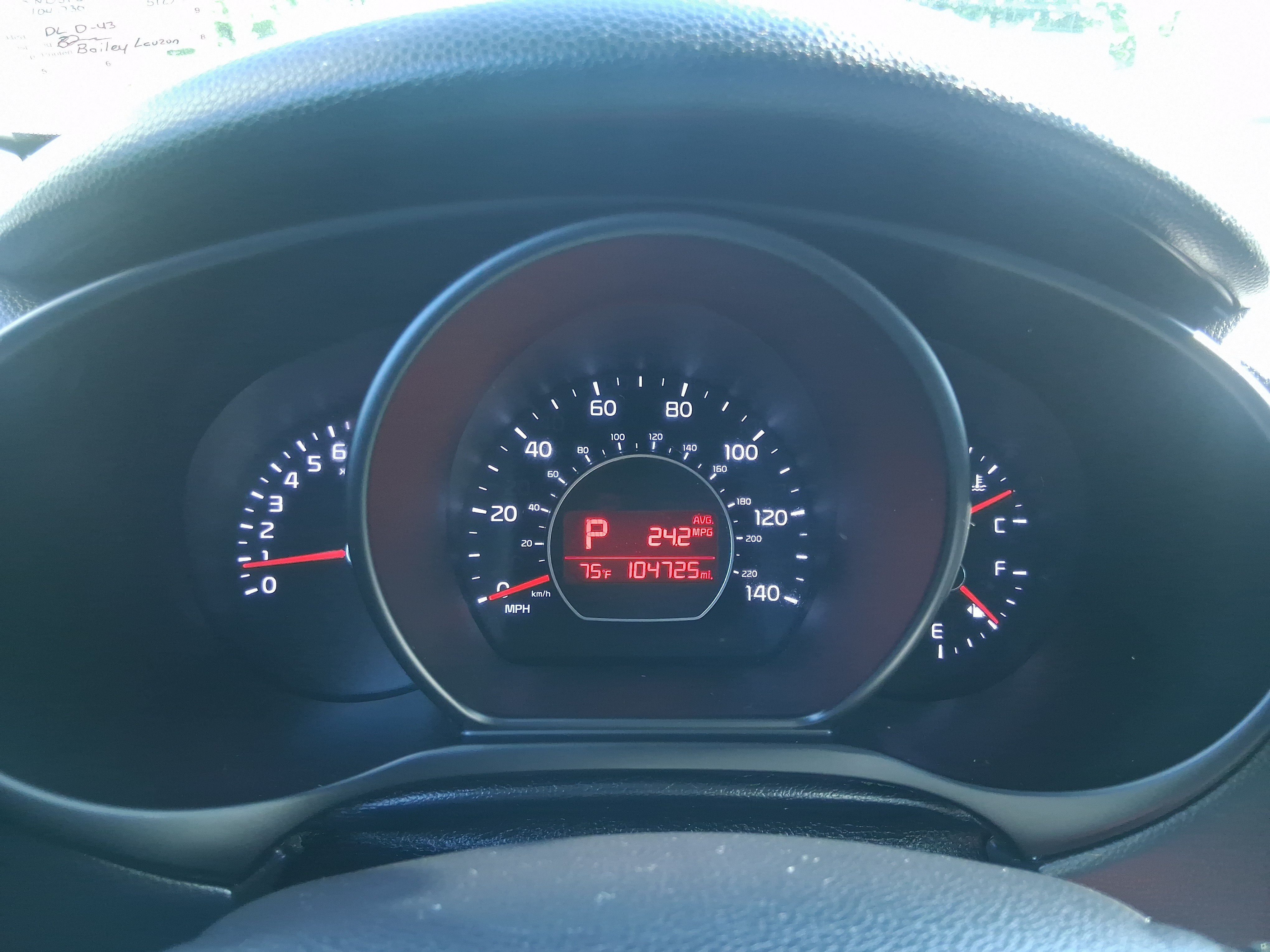 2019 Kia Soul +
