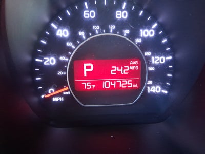 2019 Kia Soul +