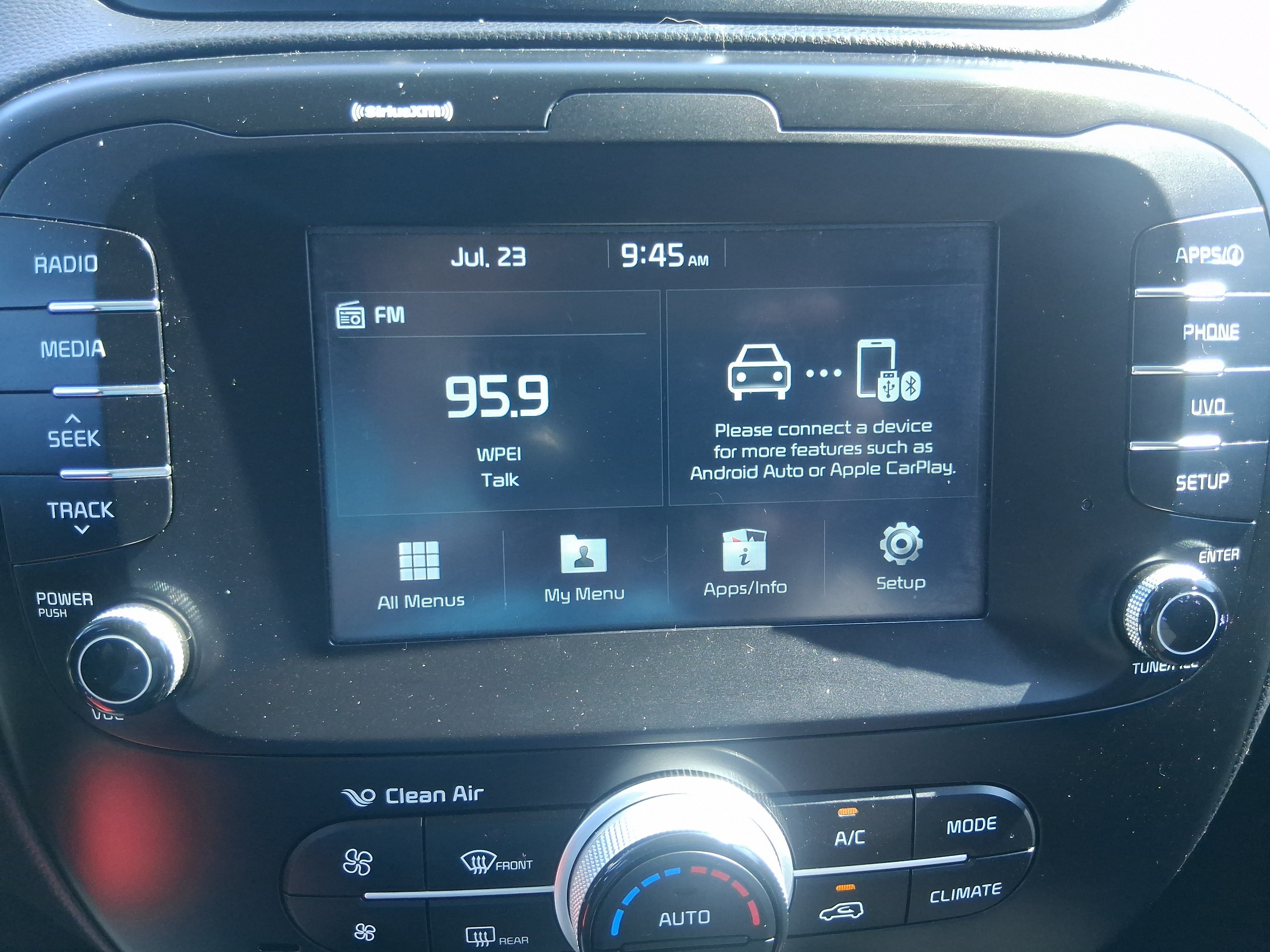 2019 Kia Soul +