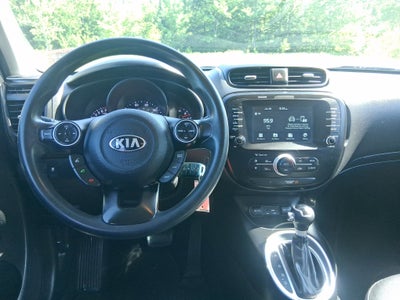 2019 Kia Soul +