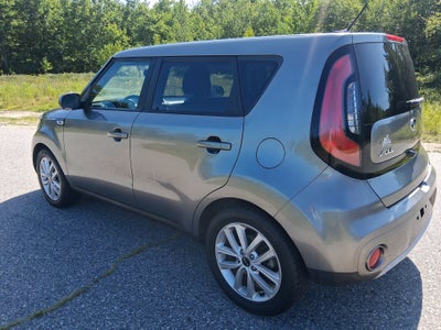 2019 Kia Soul +