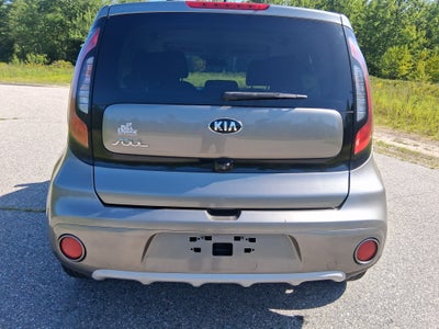2019 Kia Soul +