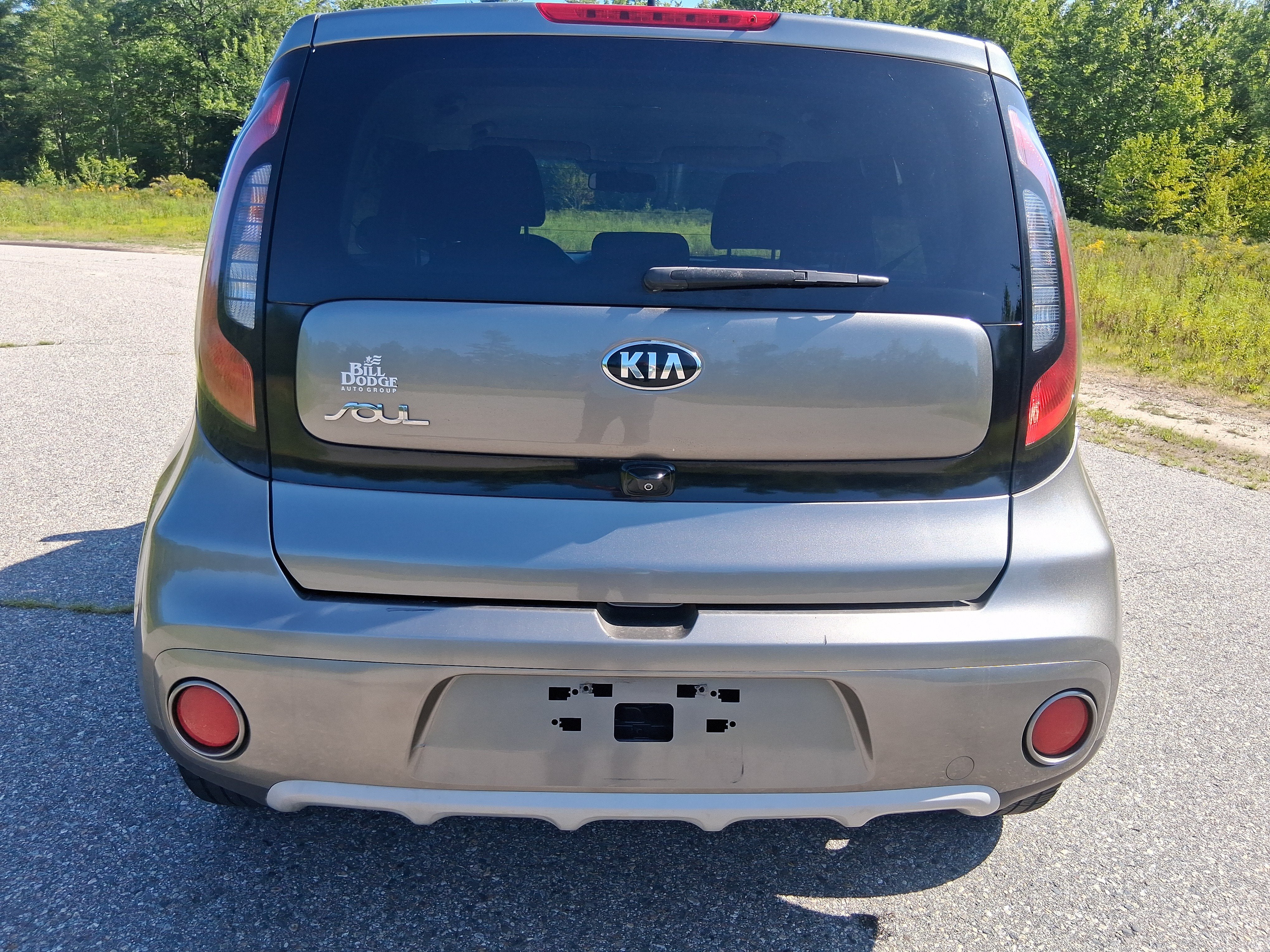 2019 Kia Soul +