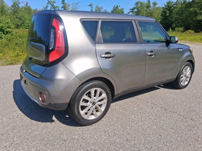 2019 Kia Soul +