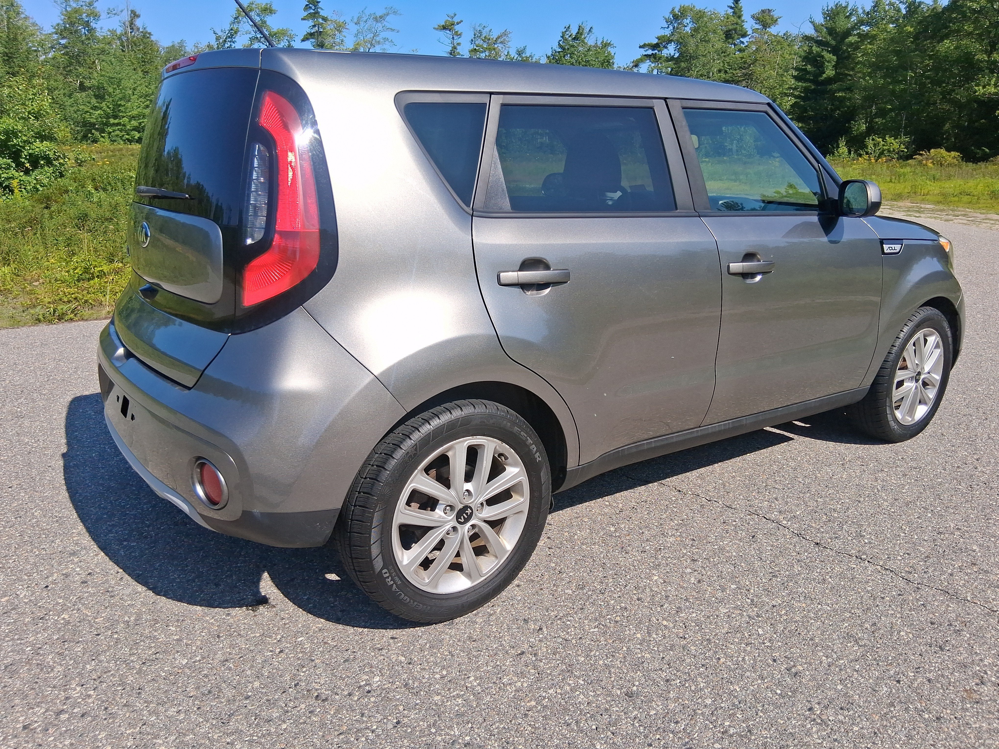 2019 Kia Soul +
