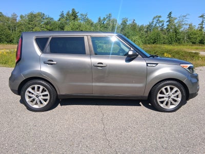 2019 Kia Soul +