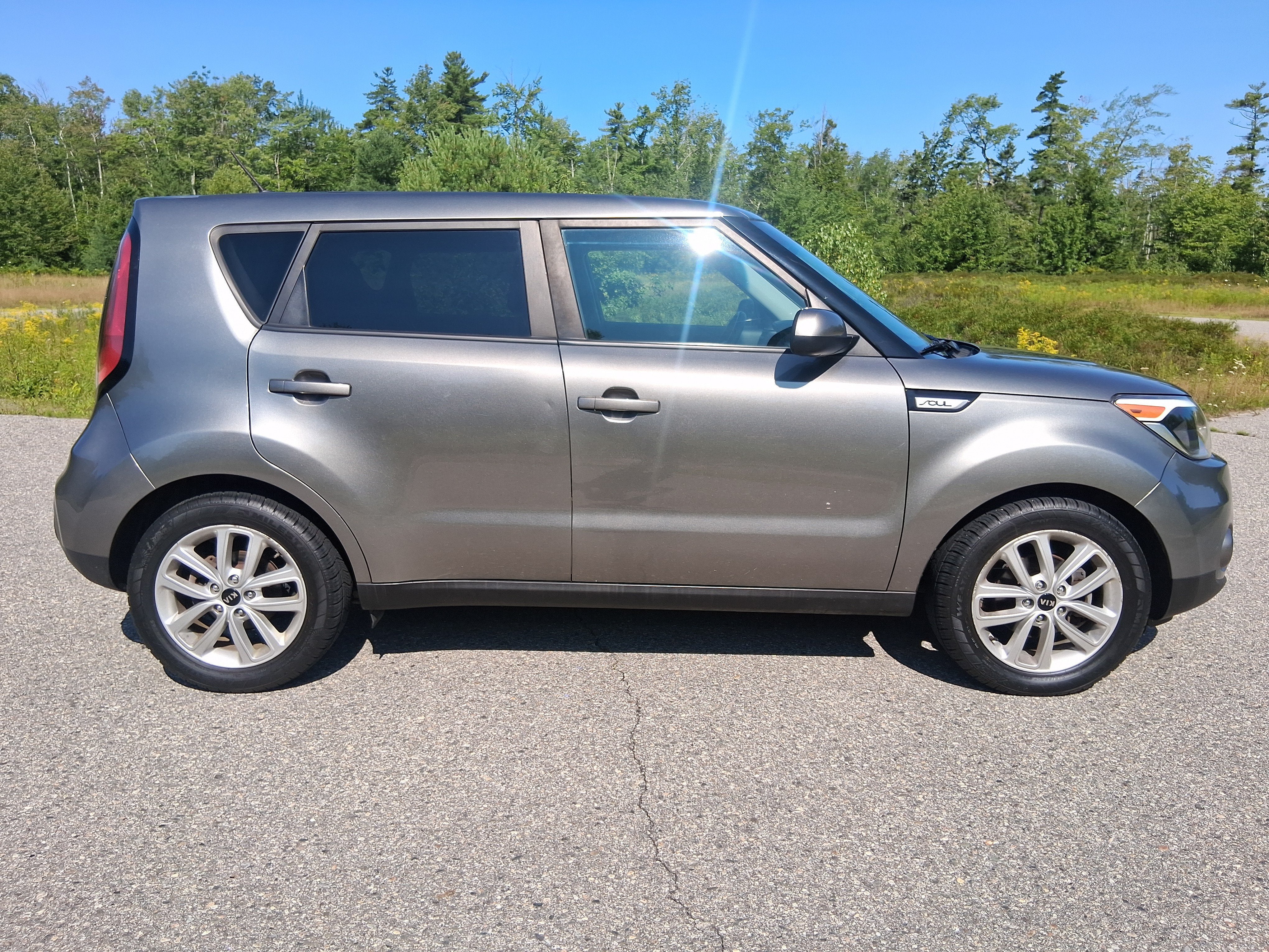 2019 Kia Soul +