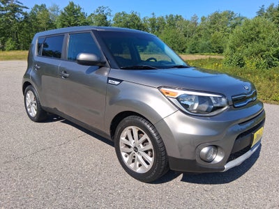 2019 Kia Soul +