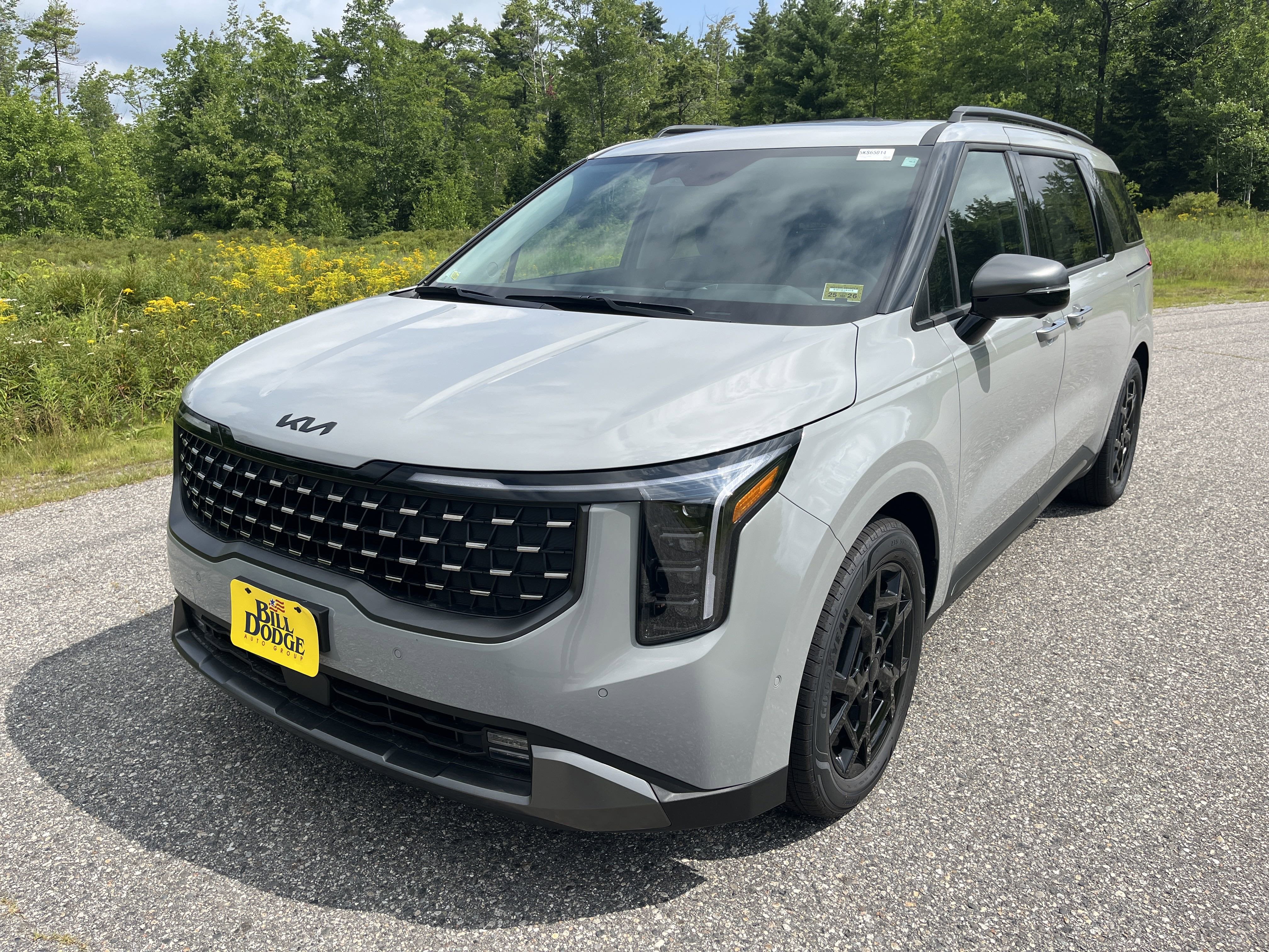 2026 Kia Carnival SX Prestige