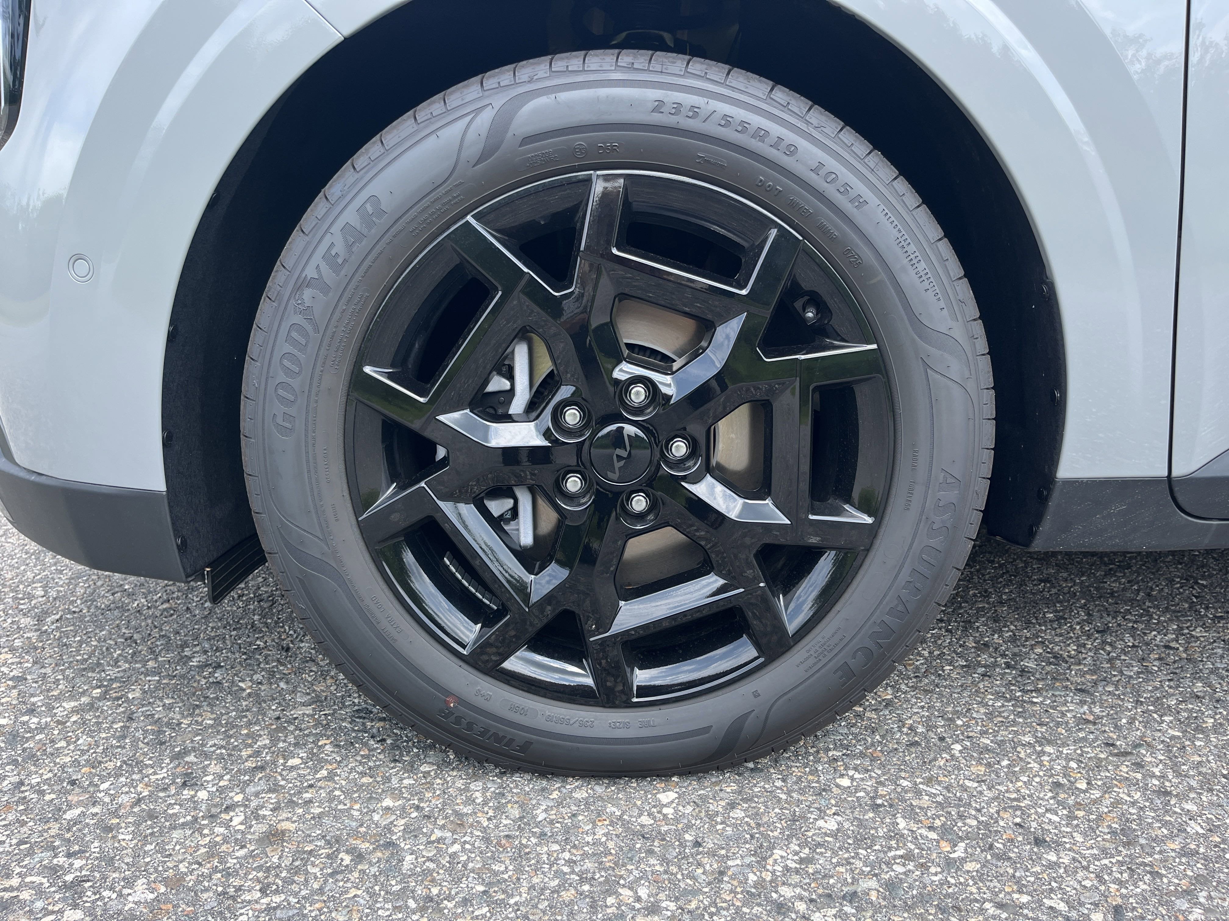 2026 Kia Carnival SX Prestige