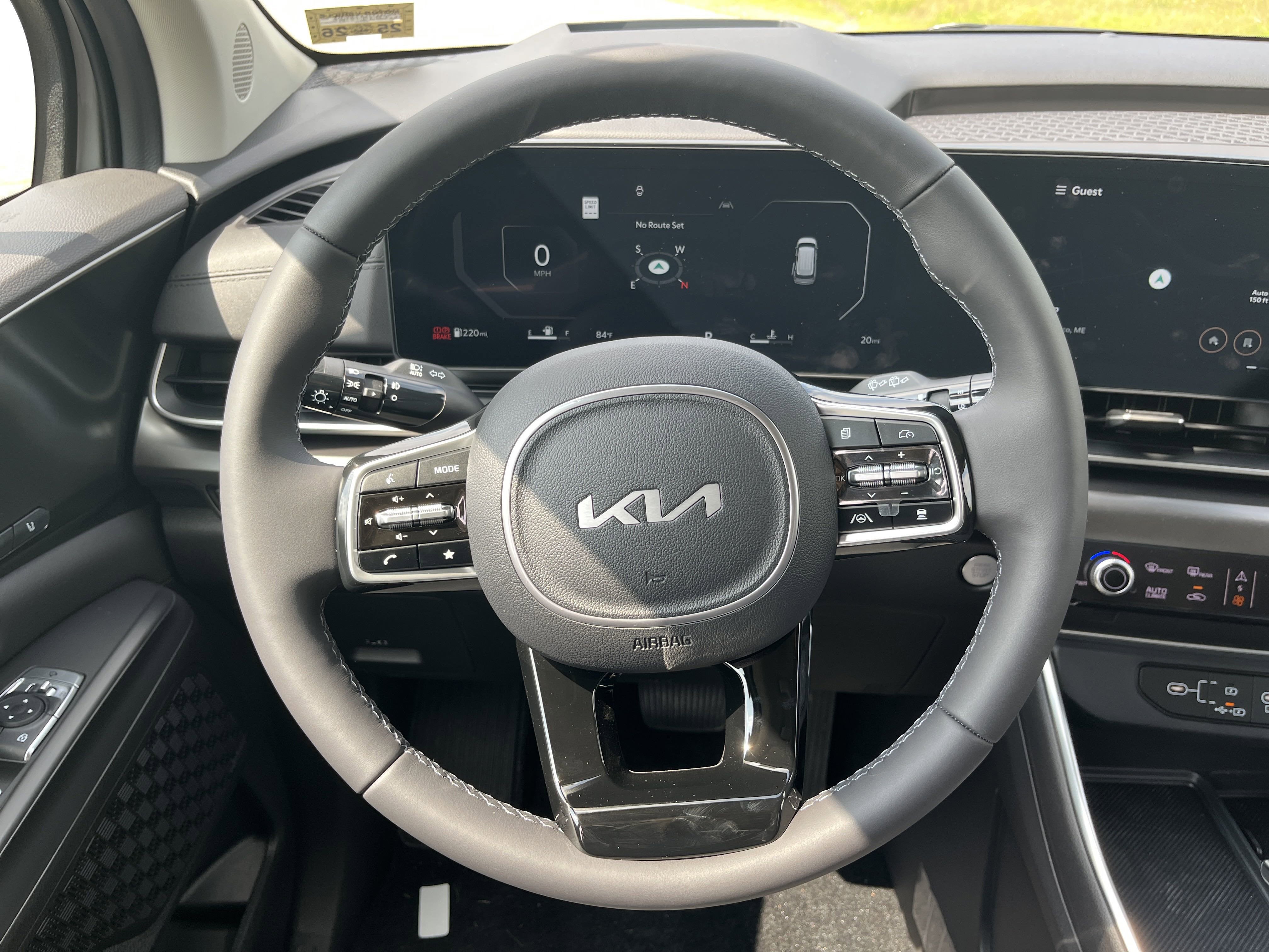 2026 Kia Carnival SX Prestige