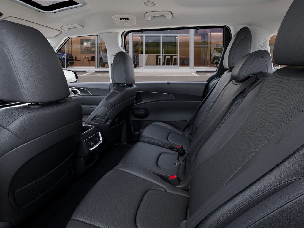 2026 Kia Carnival SX Prestige