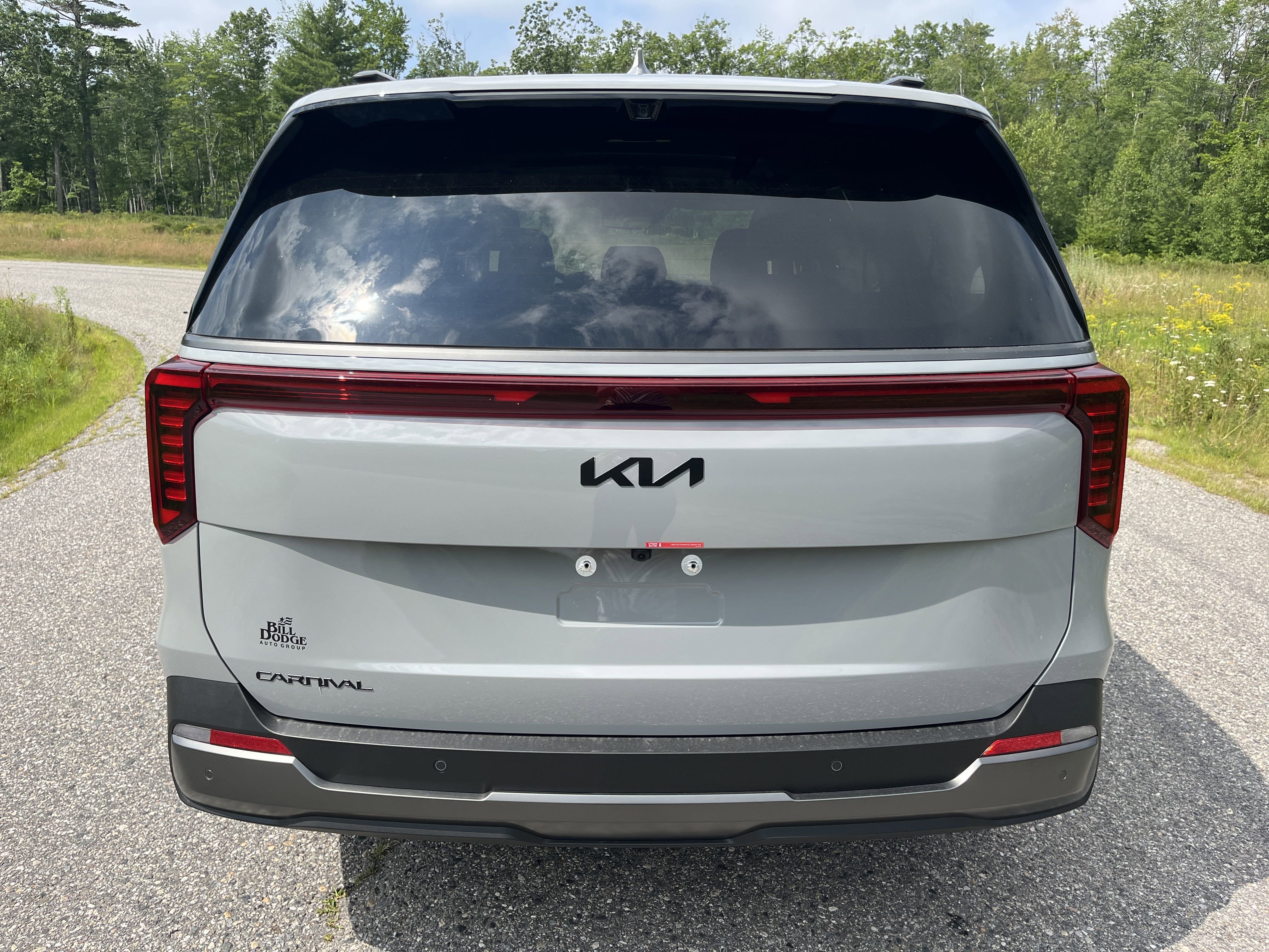 2026 Kia Carnival SX Prestige