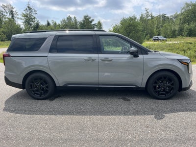 2026 Kia Carnival SX Prestige