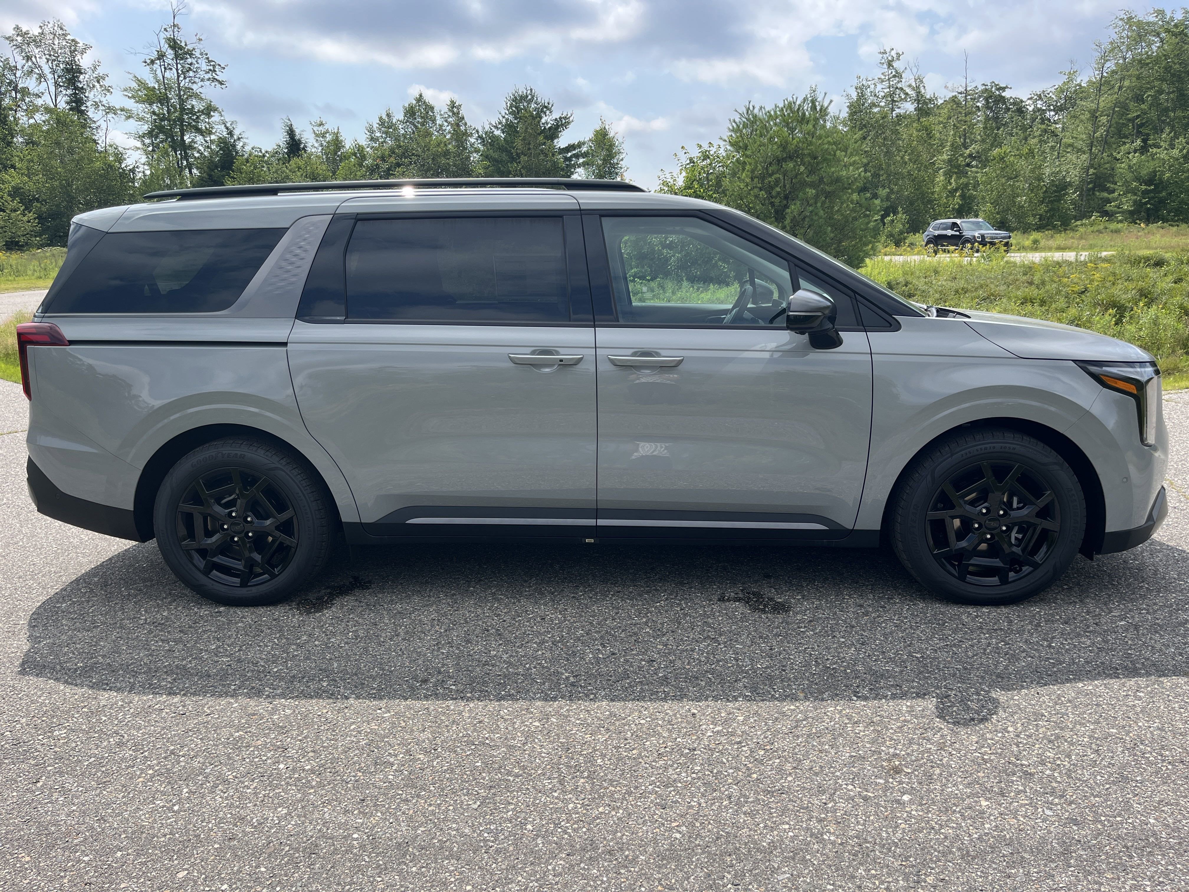 2026 Kia Carnival SX Prestige