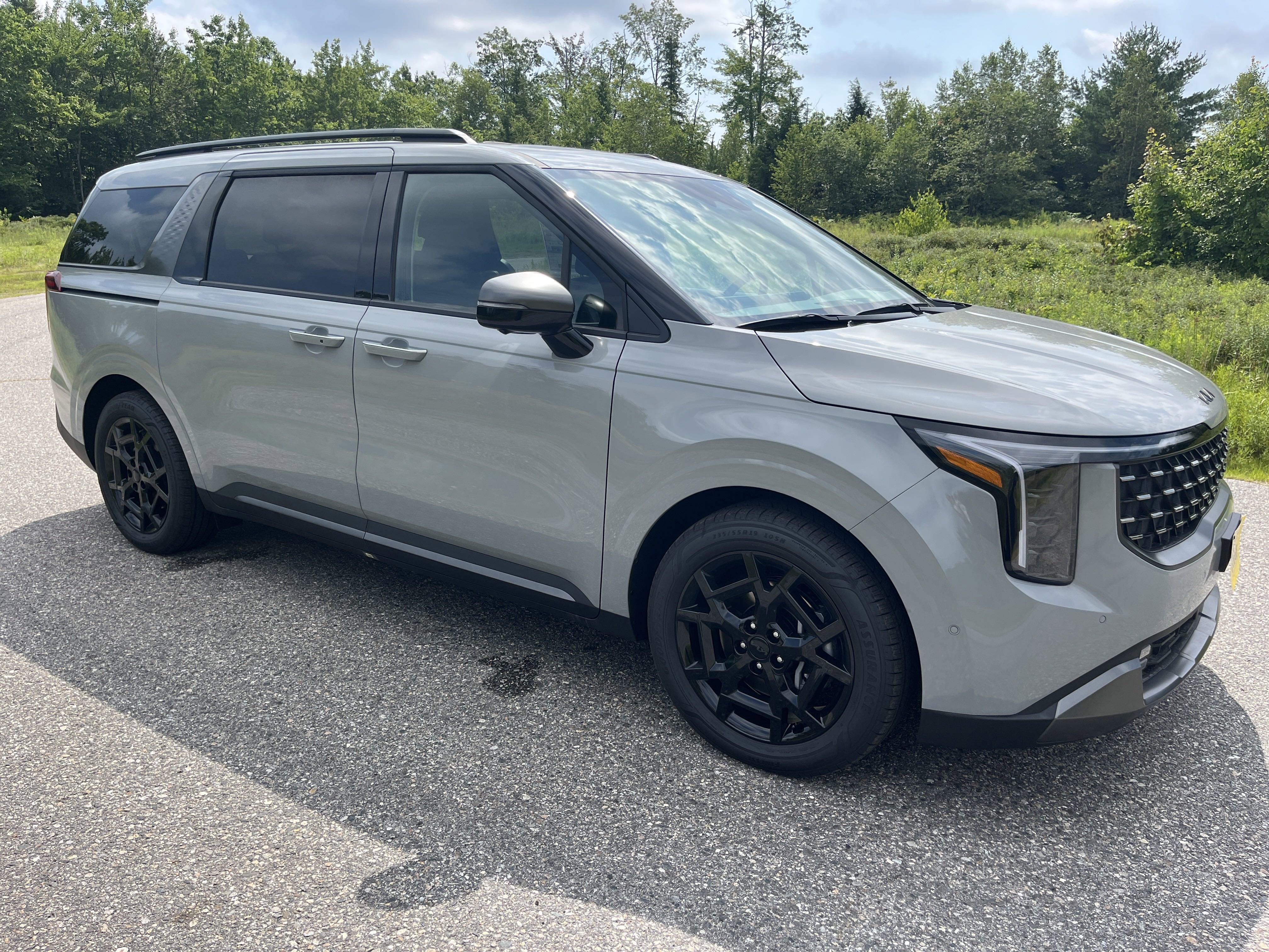 2026 Kia Carnival SX Prestige