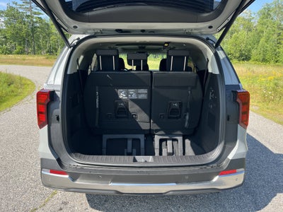 2026 Kia Carnival SX