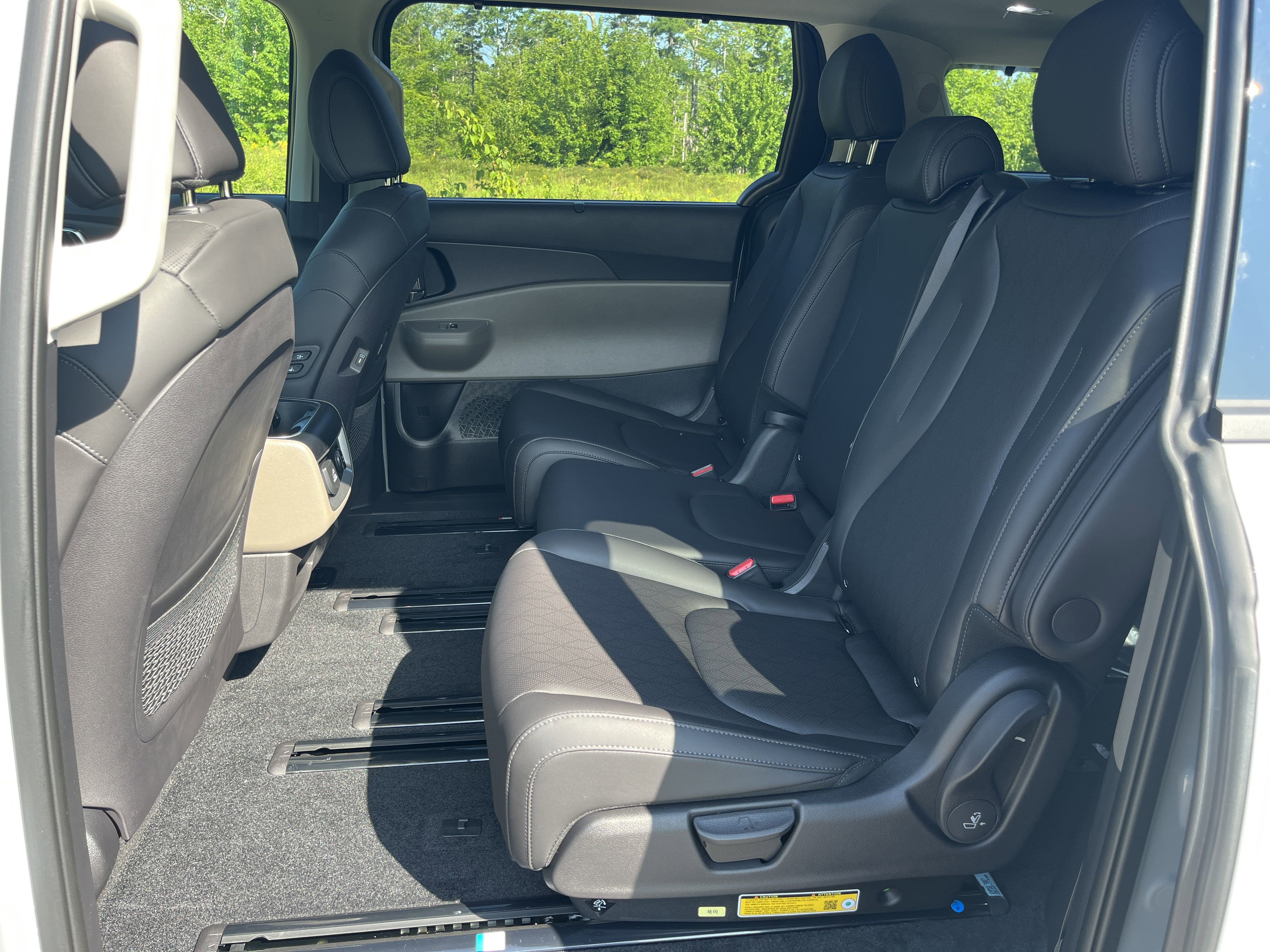 2026 Kia Carnival SX