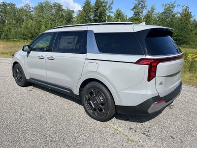 2026 Kia Carnival SX