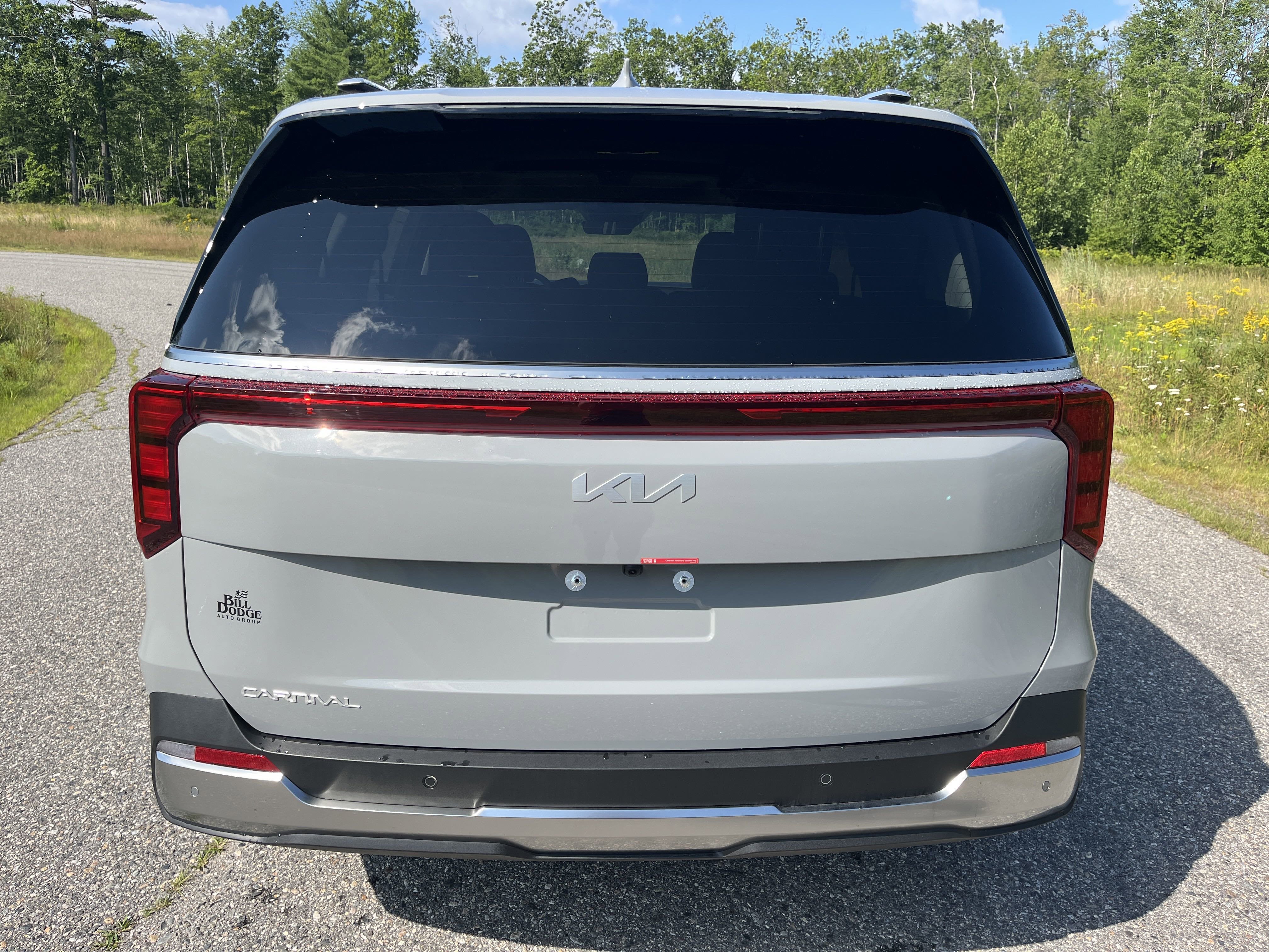 2026 Kia Carnival SX