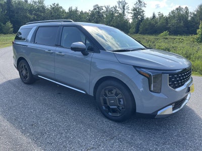 2026 Kia Carnival SX