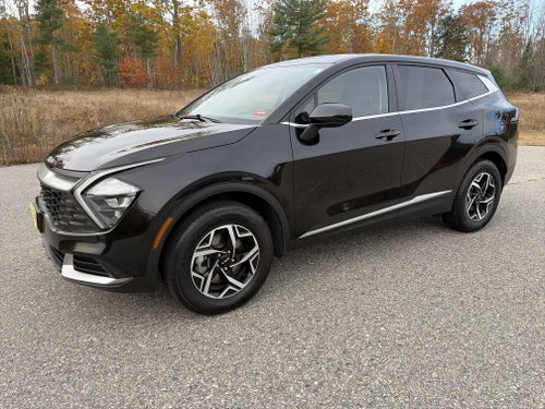 2023 Kia Sportage LX