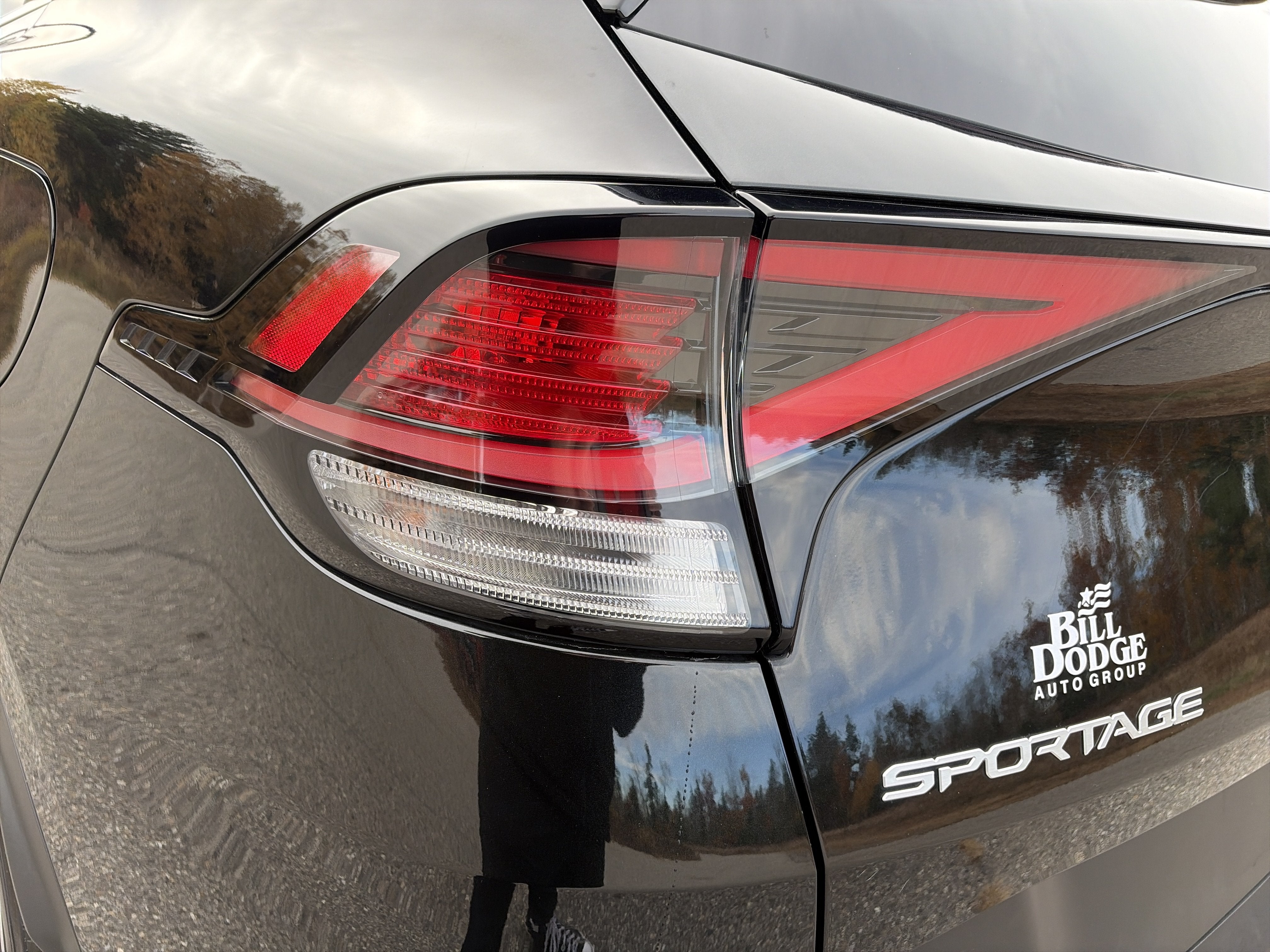 2023 Kia Sportage LX