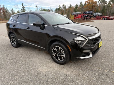 2023 Kia Sportage LX