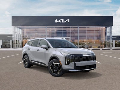 2026 Kia Sportage Hybrid S