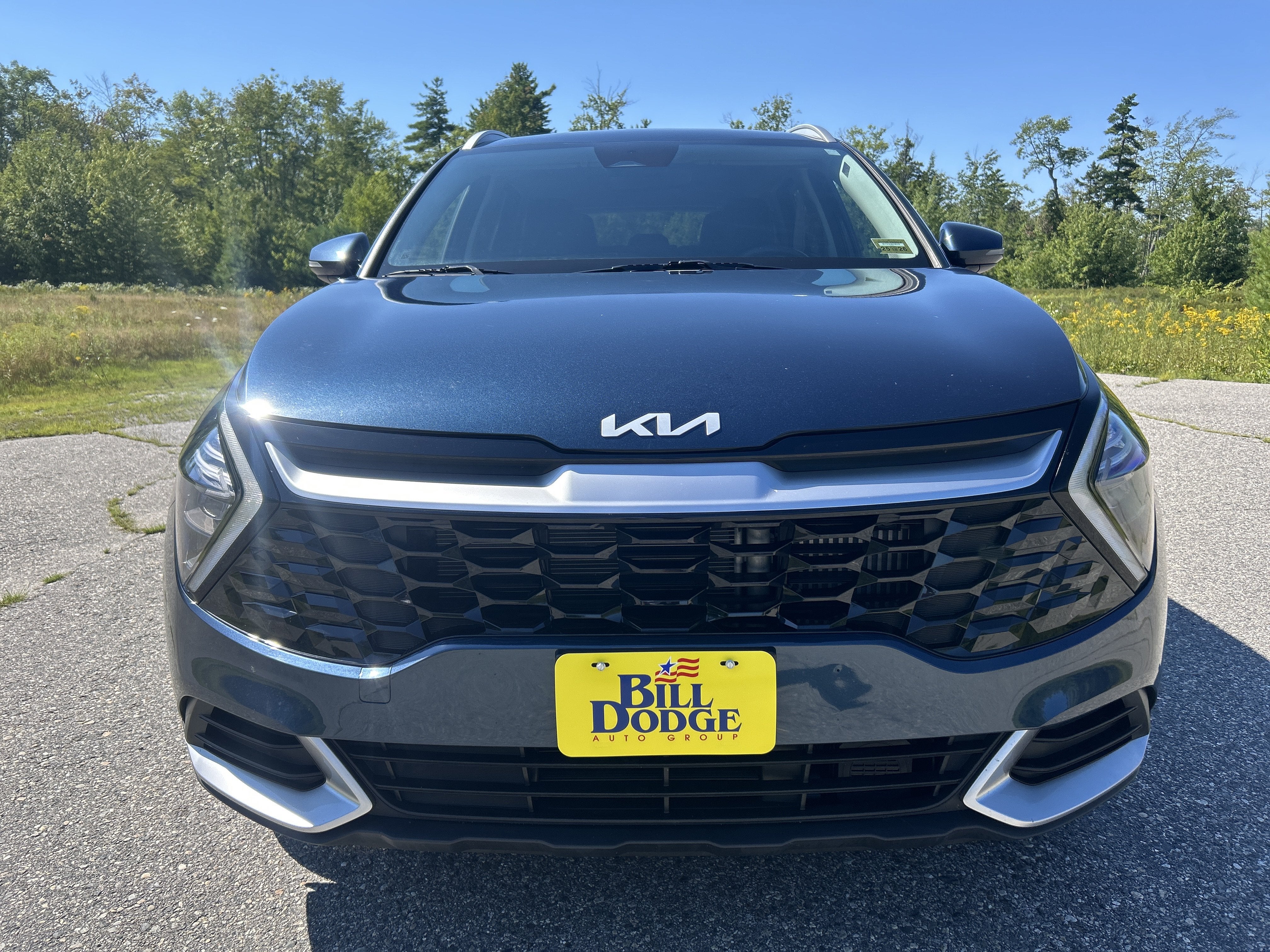 2023 Kia Sportage Hybrid EX