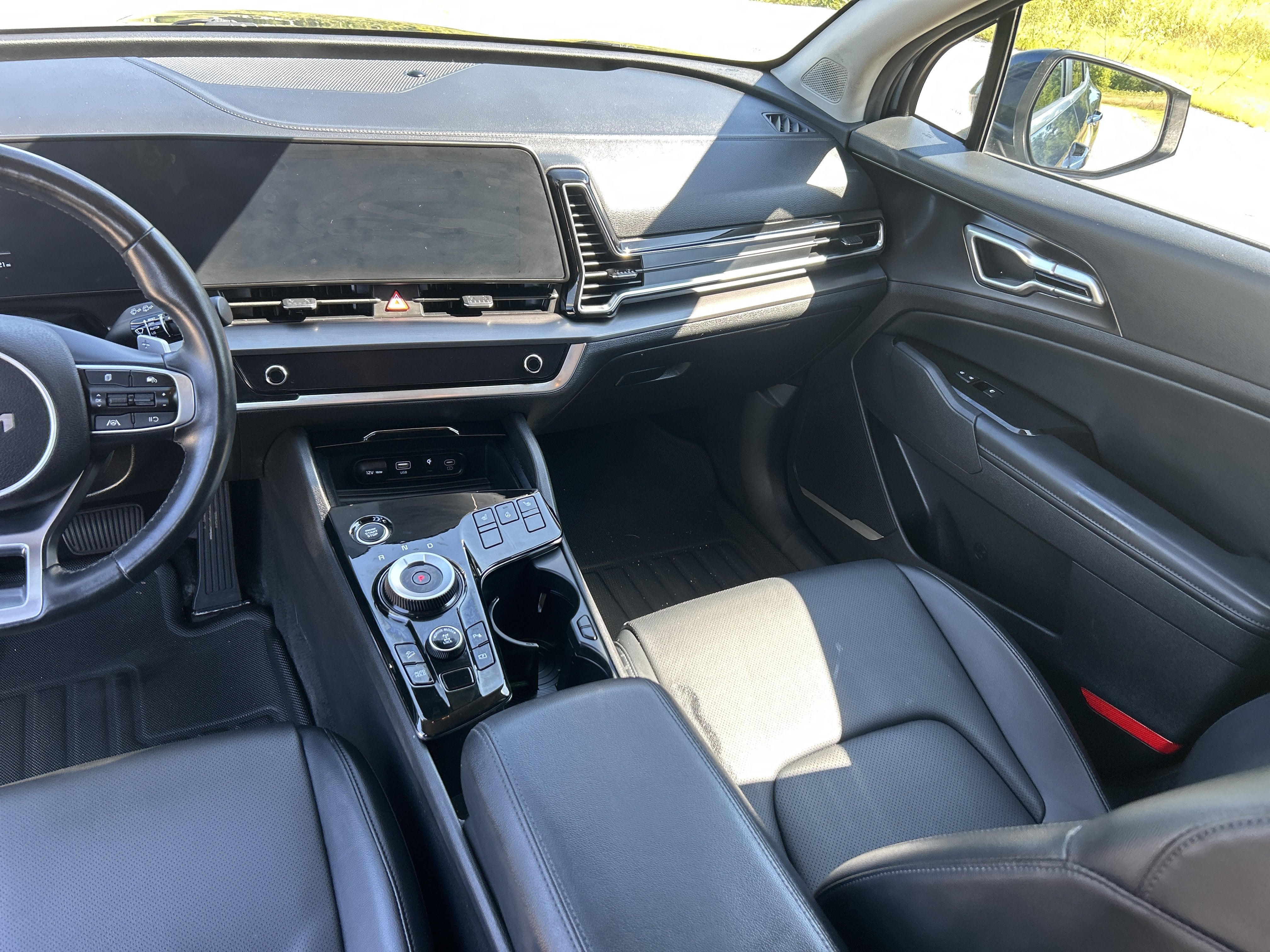 2023 Kia Sportage Hybrid EX