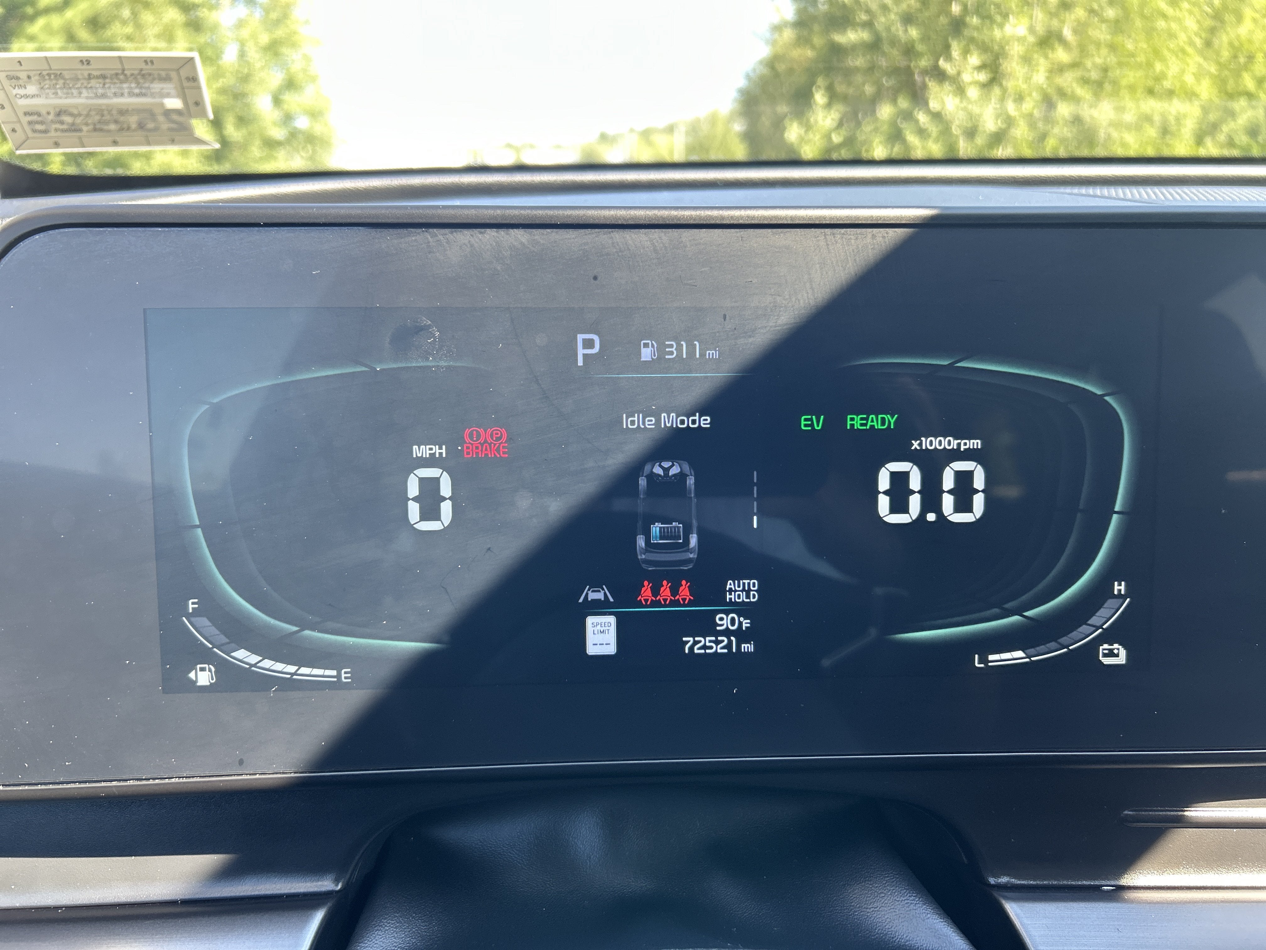 2023 Kia Sportage Hybrid EX