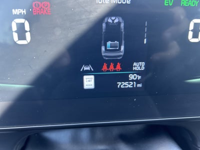2023 Kia Sportage Hybrid EX