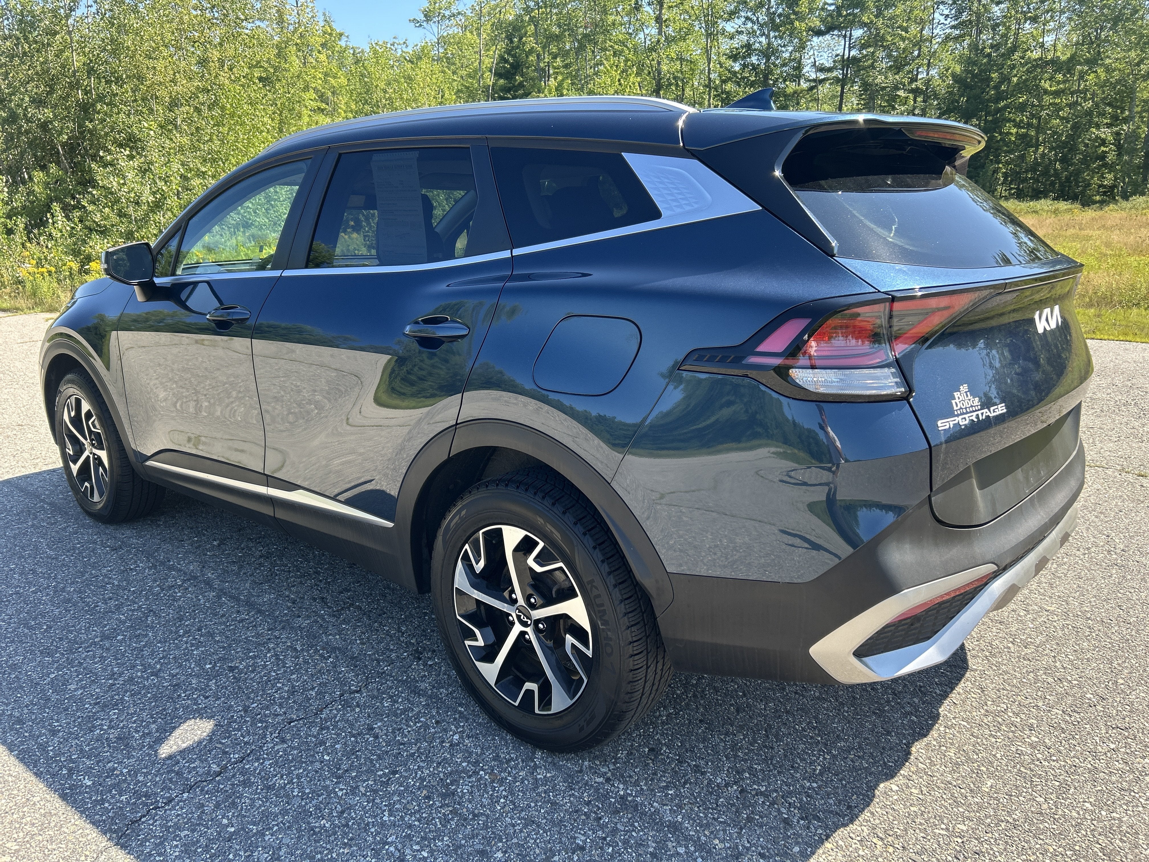 2023 Kia Sportage Hybrid EX