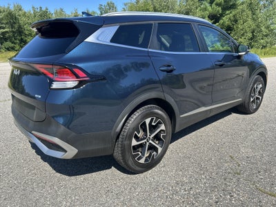 2023 Kia Sportage Hybrid EX