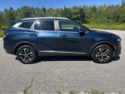 2023 Kia Sportage Hybrid EX
