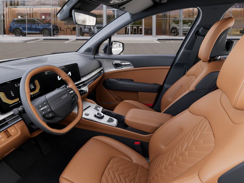 2026 Kia Sportage Plug-In Hybrid X-Line